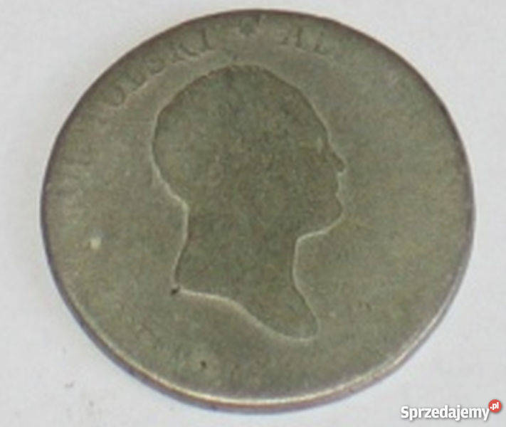 Polska 2 zł 1819