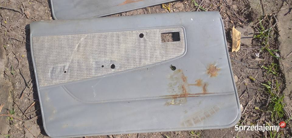 Boczki drzwi Opel Kadett 1985 osobowe Poznań