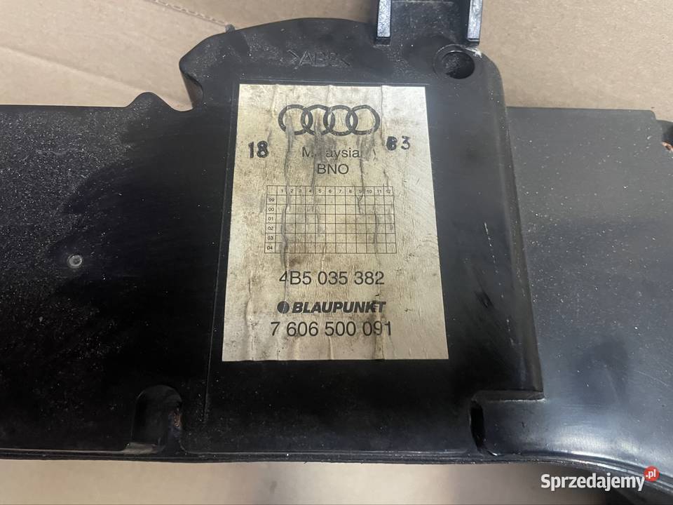 4B5035382 subwoofer głośnik basowy Audi a6 c5