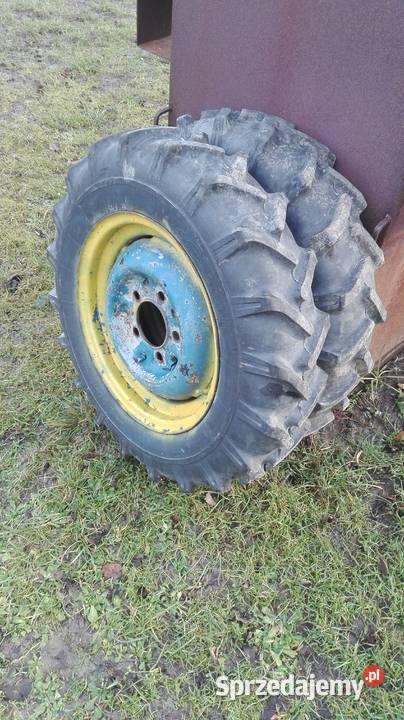 Opony rolnicze 16 nieuszkodzony Wielopole Skrzyńskie