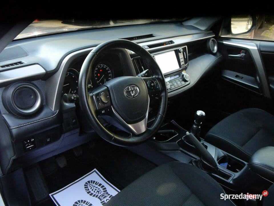 Toyota RAV4 20d full Led Navi Kamera Stan diesel Częstochowa