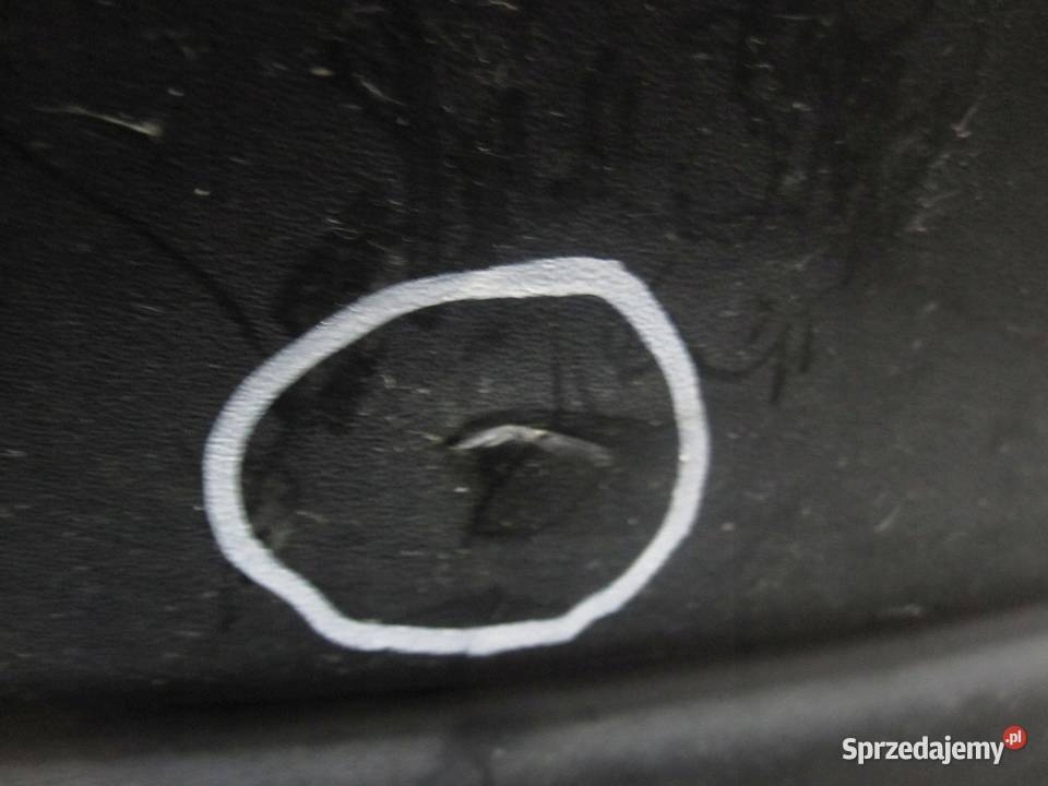 OPEL COMBO D 13r zderzak przód świętokrzyskie Kielce