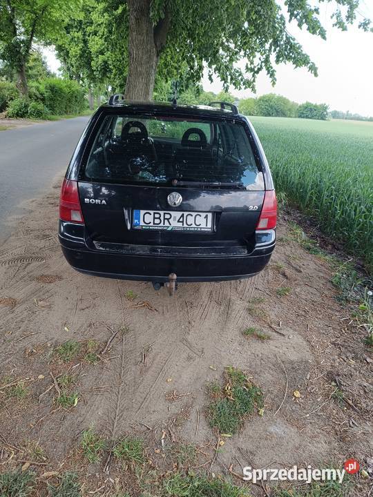 Volkswagen Bora manualna