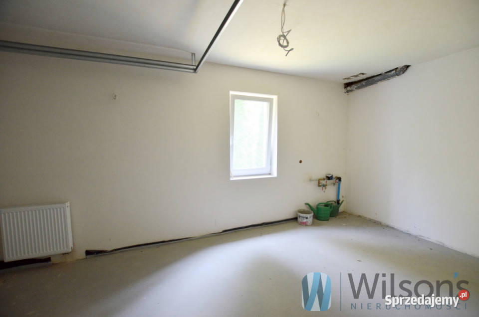Dom bliźniak Łomianki Dąbrowa Zachodnia 12624m2 mieszkalny