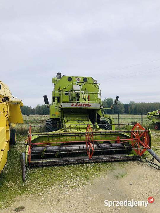 CLAAS mercator 60 Maszyny rolnicze świętokrzyskie Włoszczowa sprzedam