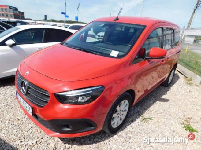MERCEDESBENZ T Klasa 180d 1461ccm 116 116KM Tarczyn