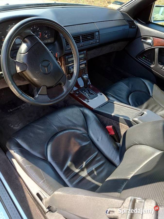 Mercedes SL500 1998R automatyczna Rzeszów
