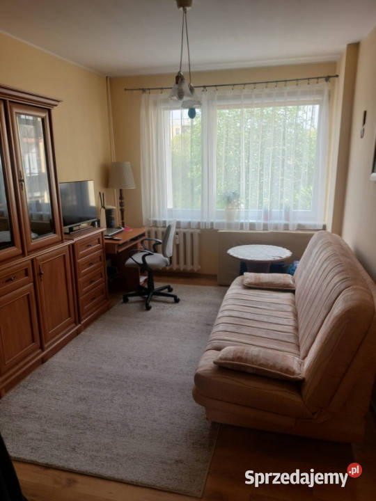 Mieszkanie Kusocińskiego 64m2