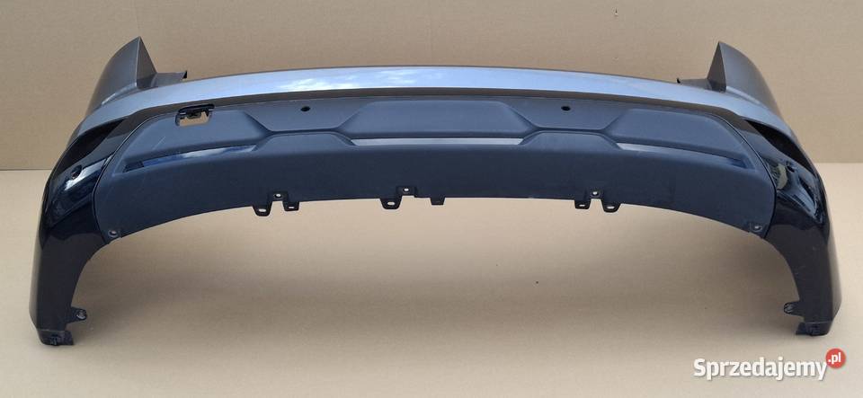 RENAULT ETECH AUSTRAL ZDERZAK TYŁ TYLNNY lubuskie sprzedam