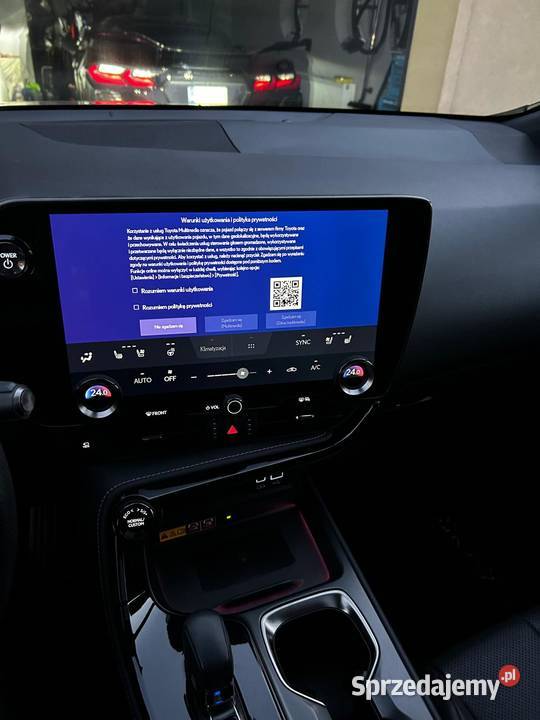 Raty Prywatnie Lexus NX II 2021 teraz 25 Luxury Wrocław sprzedam
