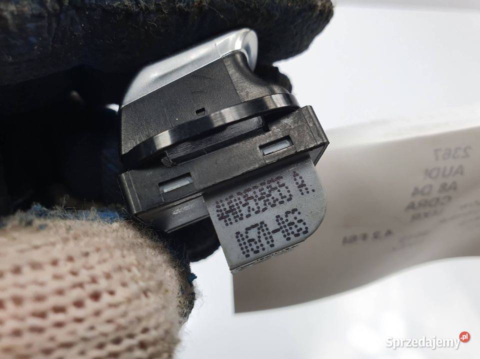 PRZYCISK AUDI A8 D4 4H0959855A kujawsko-pomorskie Lipno sprzedam