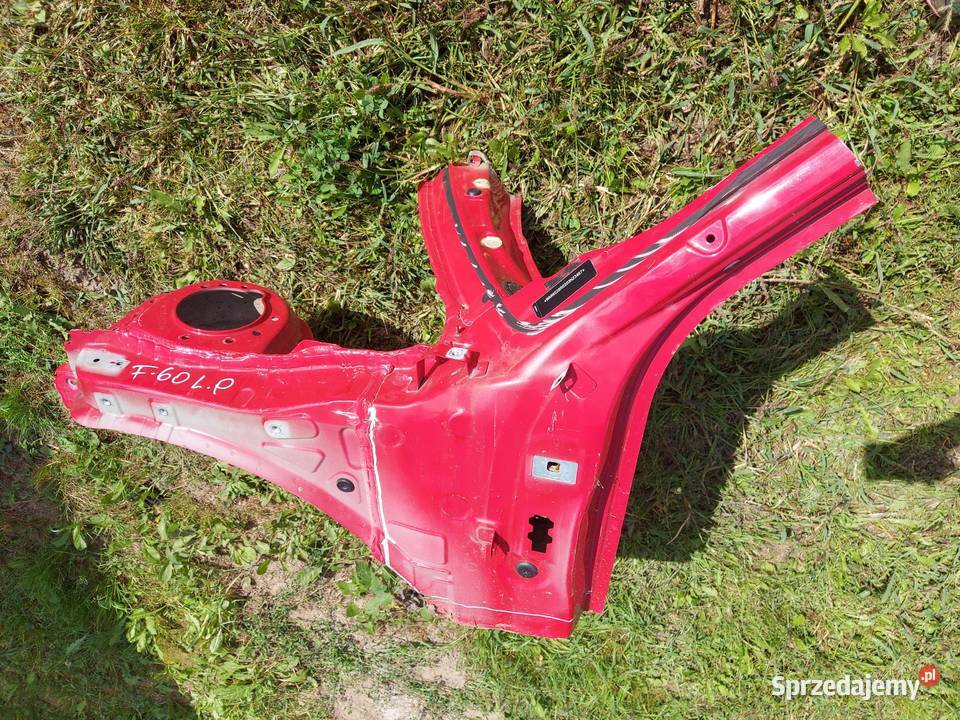 Mini Countryman F60 Ćwiartka podłużnica fartuch Zestawy części blacharskich