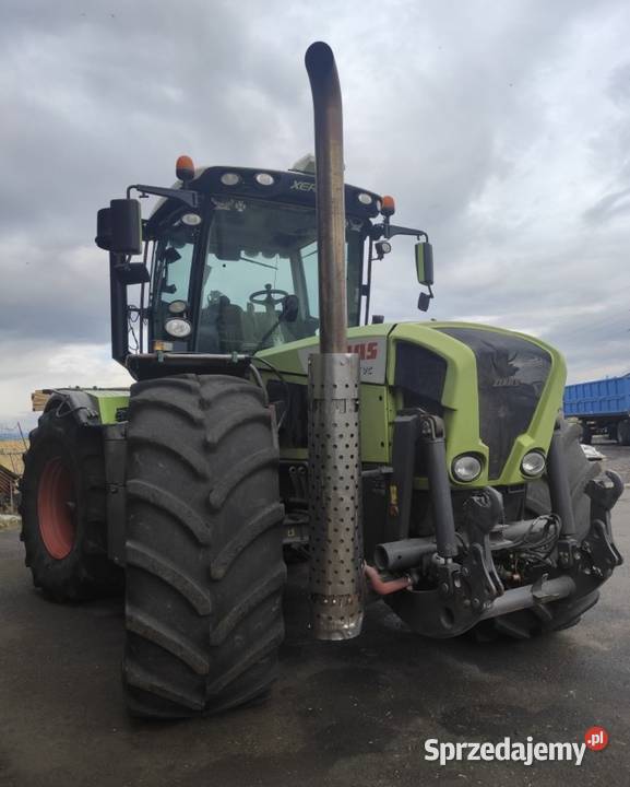 Claas Xerion 3800 Trac VC Obrotowa kabina 4x4 dolnośląskie Głogów sprzedam