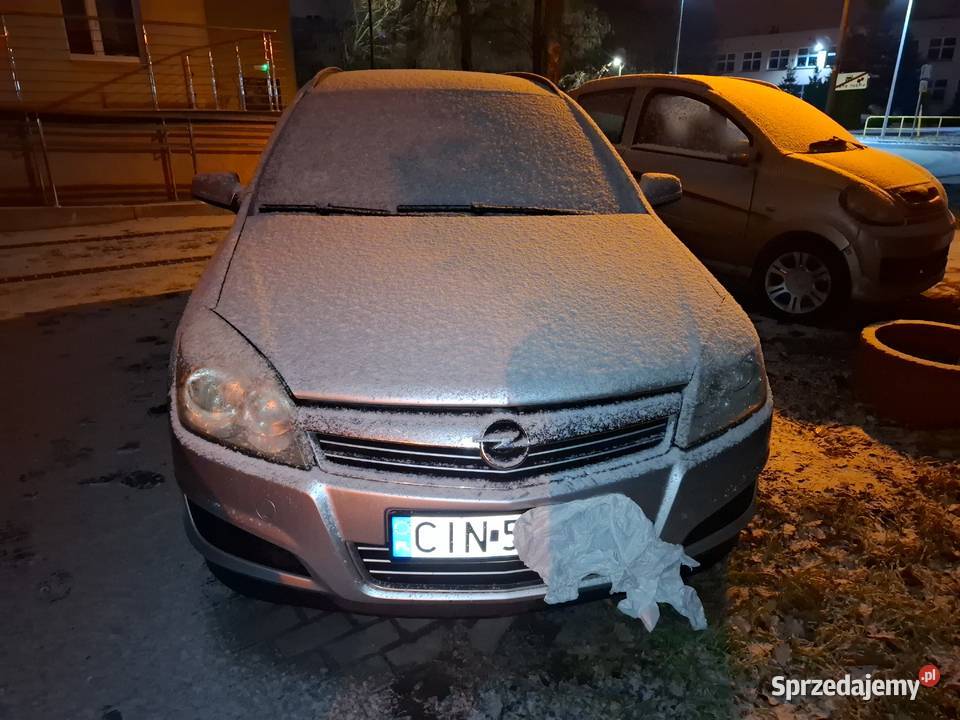 syndyk sprzeda Opla Astrę III 17 CDTI Astra Inowrocław