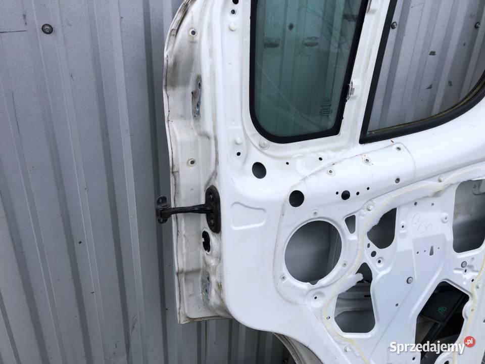 DRZWI PRAWY PRZÓD CITROEN JUMPER II Hatchback