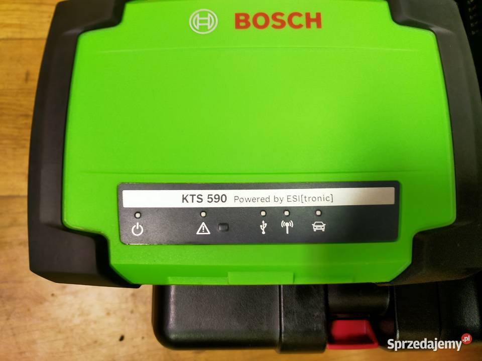 Kts 590 tester Bosch,wymień stary Kts i odbierz Tpa 300 Bielsko-Biała ...