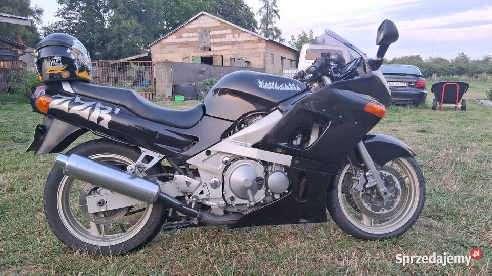 Kawasaki ZZR 600 150 600150cm3 Kawasaki Lublin sprzedam