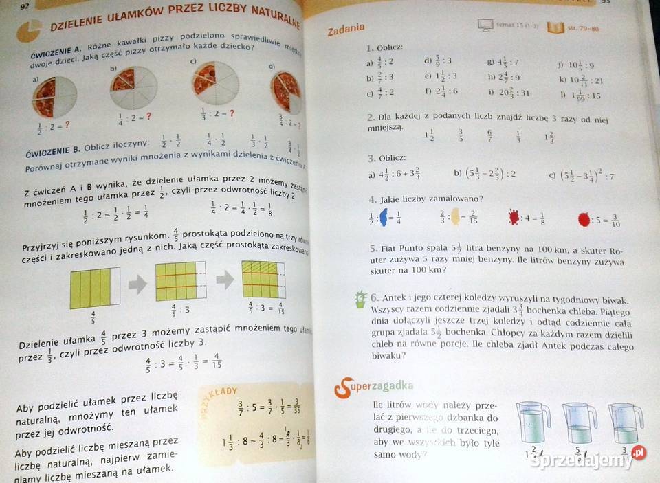Matematyka z plusem 5 M Dobrowolska M Jucewicz miękka lubelskie