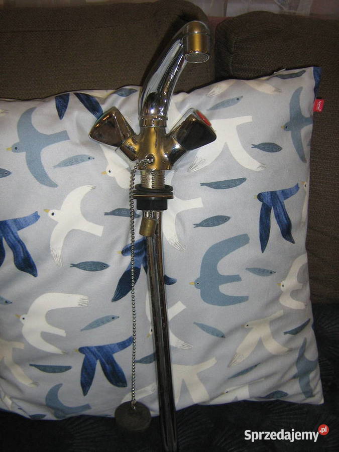 Bateria umywalkowa zlewozmywakowa łódzkie Łódź