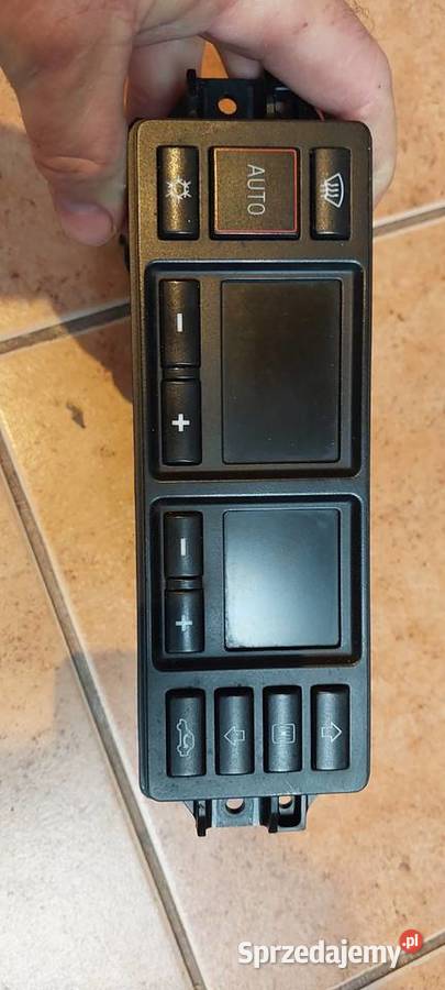 Panel klimatyzacji AUDI A3 8L 5HB00760810 osobowe zachodniopomorskie Szczecin