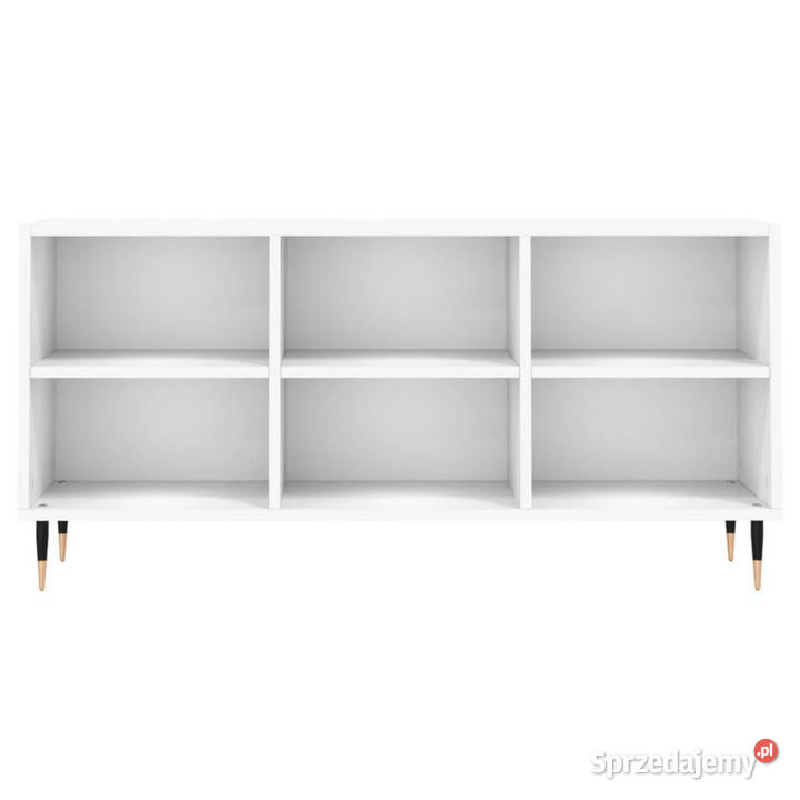 Szafka pod TV biała 1035x30x50 materiał mazowieckie Warszawa