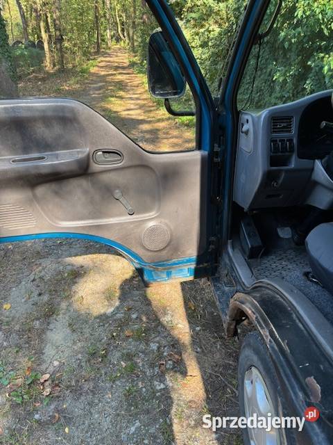 Kia 2700 Kia Sękocin Stary