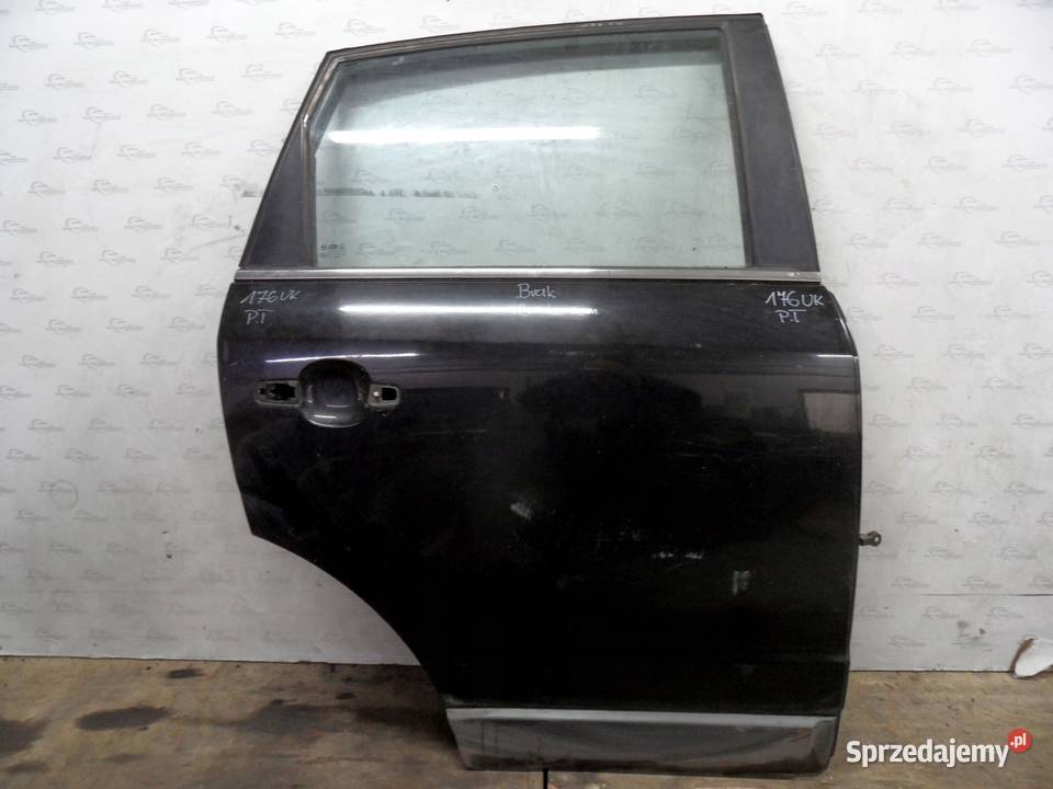 OPEL ANTARA 08r drzwi prawe tył 150 mikronów Kielce