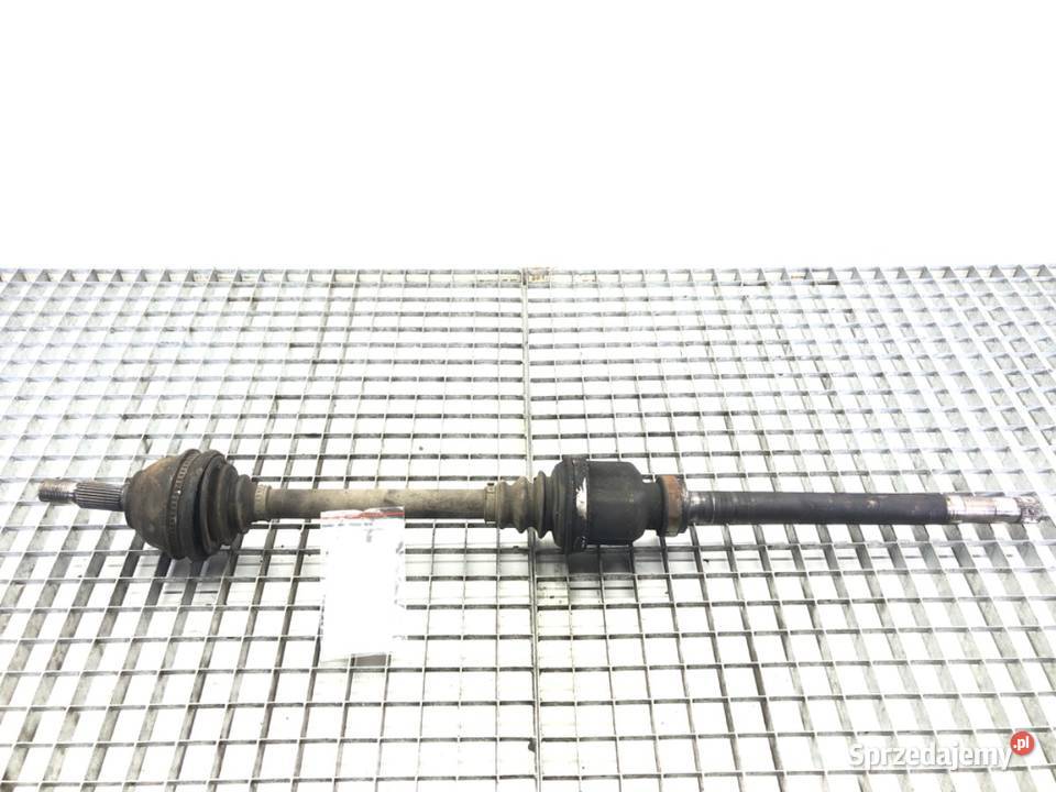 PÓŁOŚ PRAWY PRZÓD FIAT SCUDO II 20 120 PRZEGUB