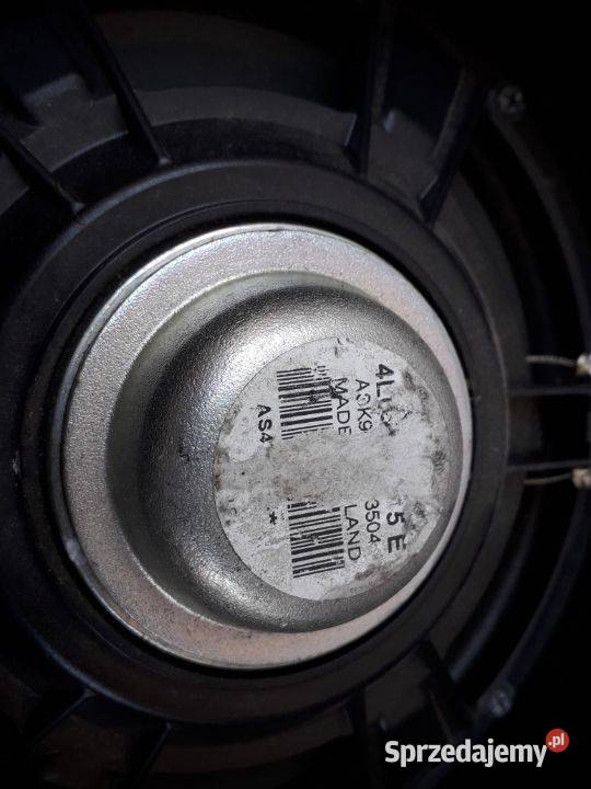 Głośnik Audi A4 B5 A1908011 A1908012 świętokrzyskie Włoszczowa sprzedam