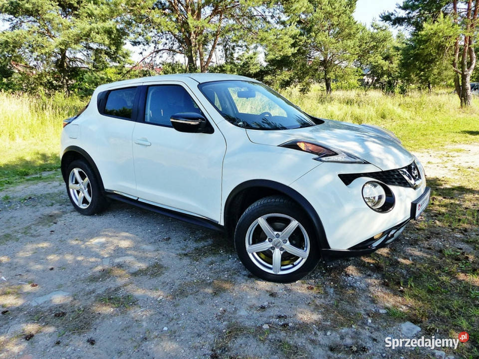 Nissan Juke 12 wielkopolskie