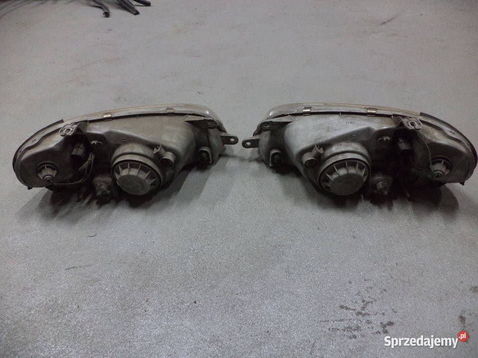 KIA CARNIVAL I 1999 2000 REFLEKTOR PRZOD LAMPA osobowe Turek