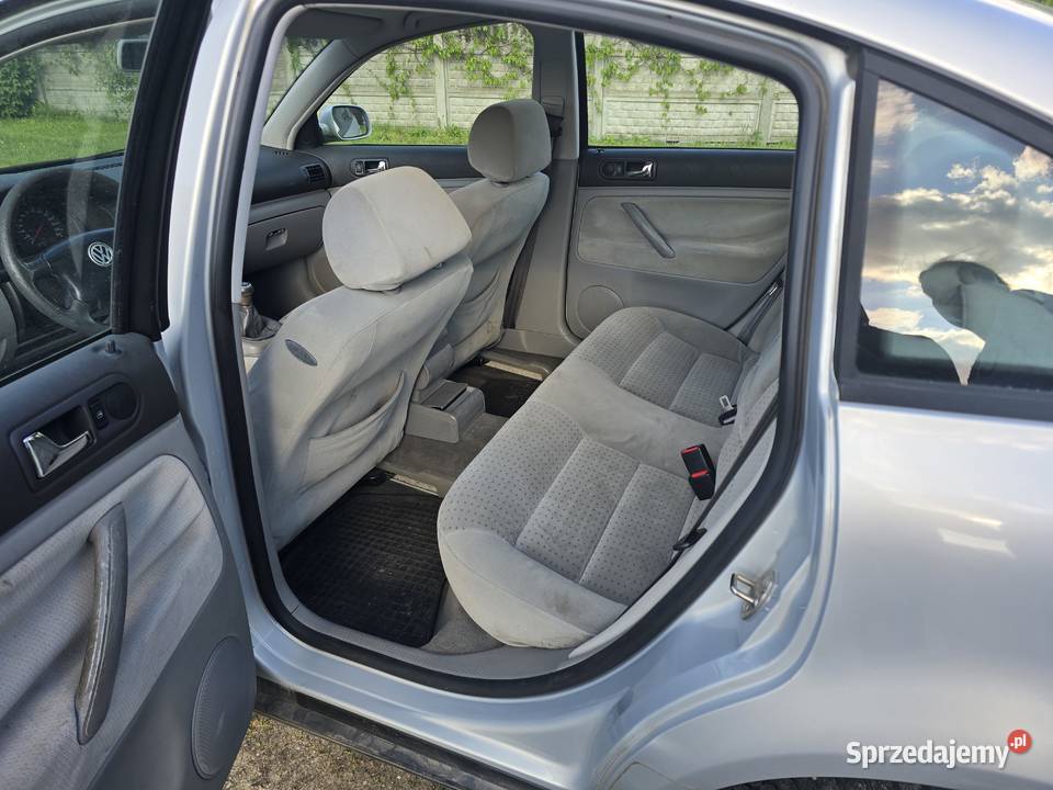 VW Passat 18 benzyna łódzkie sprzedam