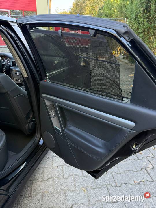 Opel Vectra C GTS 19 CDTI 150 radio Święta Katarzyna
