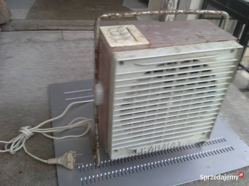 Termowentylator ruski nie do zdarcia mazowieckie