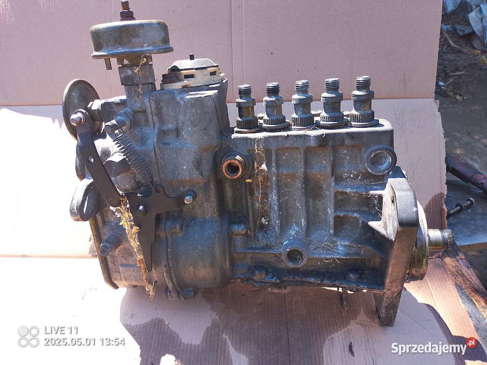 Mercedes 29 D g klasa Wolf pompa wtryskowa Pompy wtryskowe Kocmyrzów sprzedam