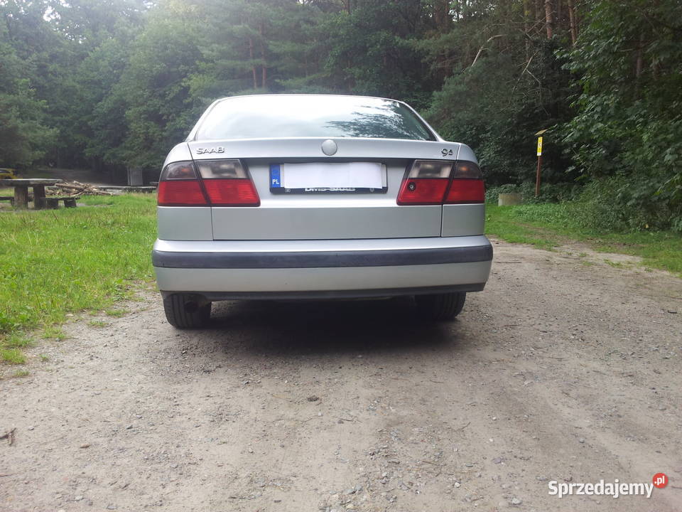 Saab 95 20 T 150 Szczecin sprzedam
