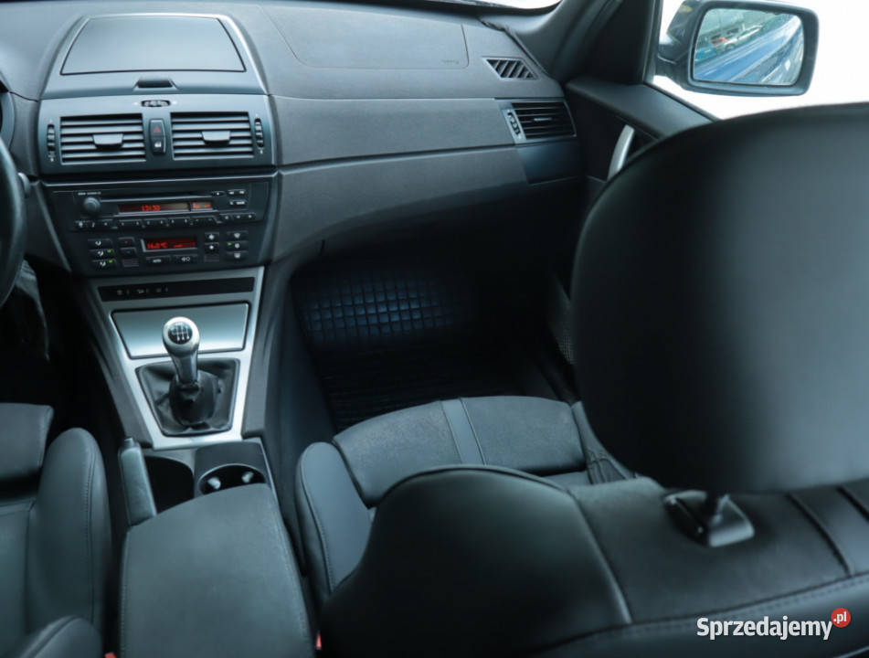 BMW X3 20d lubelskie