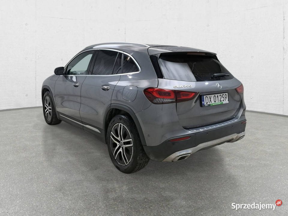Mercedes GLA 200 benzyna Komorniki