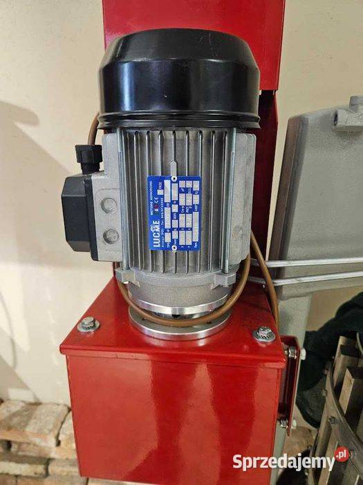 Profesjonalna hydroprasa do soków 100L nowa Gastronomia Góra