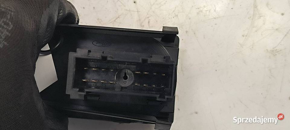 WŁĄCZNIK ŚWIATEŁ FORD FOCUS 4M5T13A024LA osobowe Lipno