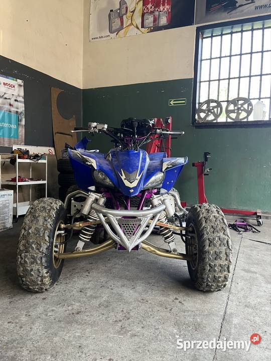 Yfz 450Er6 Yamaha