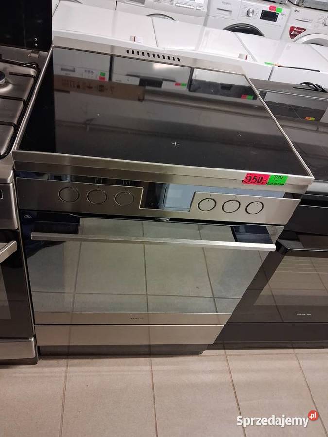 KUCHENKA ELEKTRYCZNA Z BLATEM INDUKCYJNYM GRAM Wrocław
