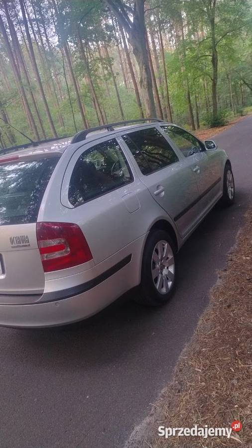Skoda Octavia kombi 2 19 diesel Obrzycko