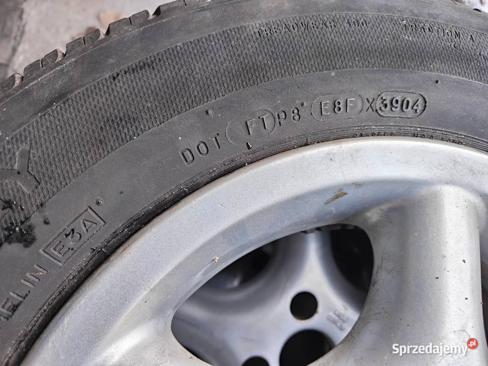 Alufelgi na oponach letnich Samochodowe Głogów