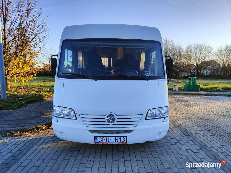 Pilote Integra 28 JTD Rekowo Górne