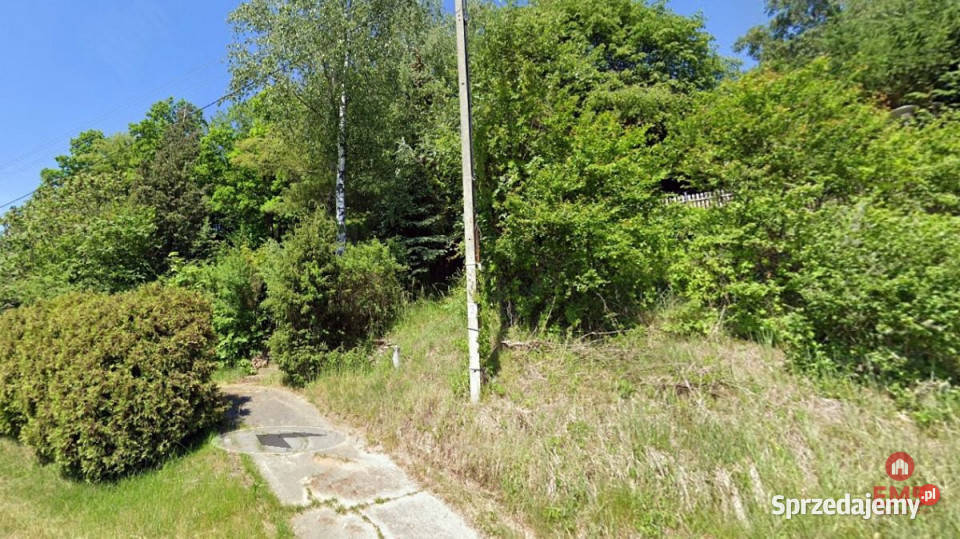 Działka Krzewo 1400m2 sprzedam
