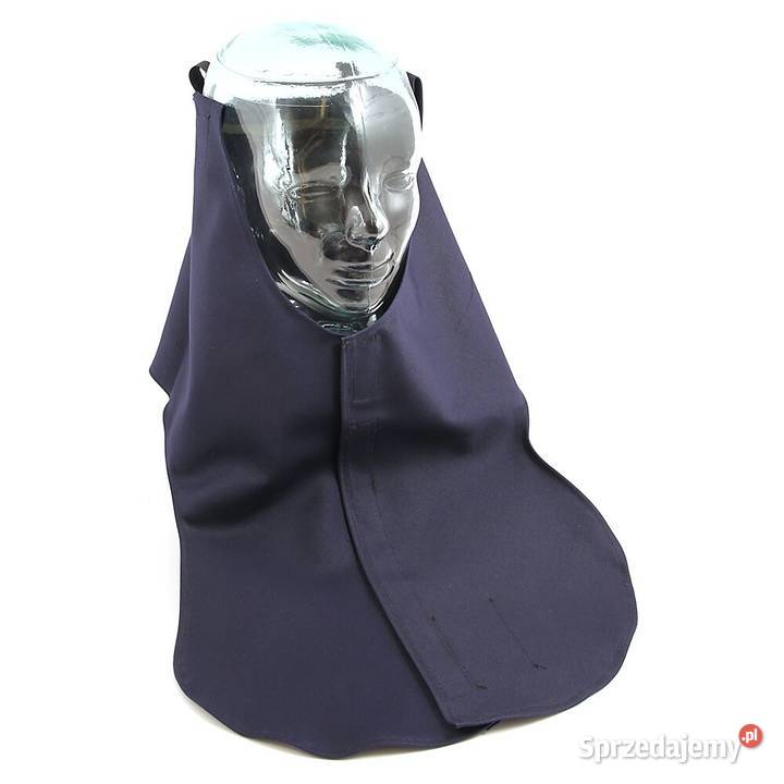 Ochraniacz szyi i klatki piersiowej do przyłbicy