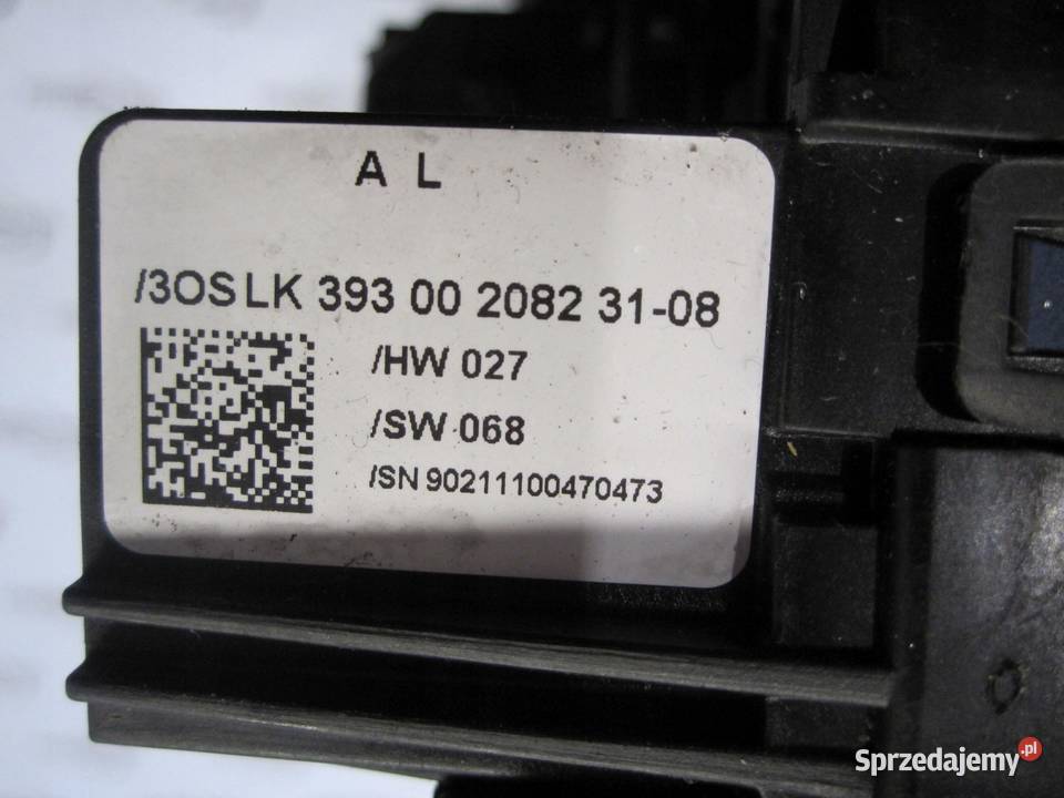 BMW E81 I E87 LIFT 10r przełącznik zespolony osobowe