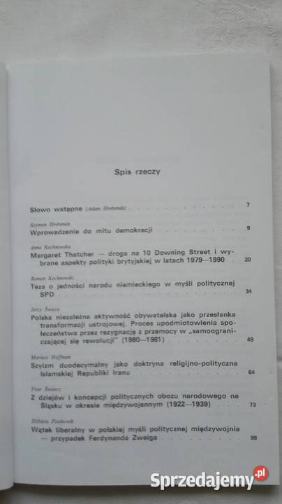 NOWE A Hrebenda Z problemów współczesnej myśli Książki naukowe i popularnonaukowe Katowice