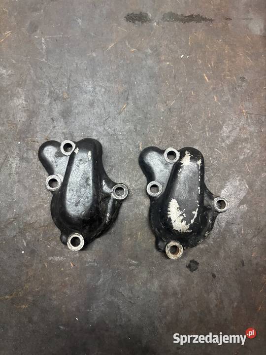 Pokrywa Dekiel Pompy Wody Honda CR 80 Bielawa